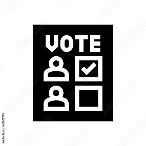 ballot