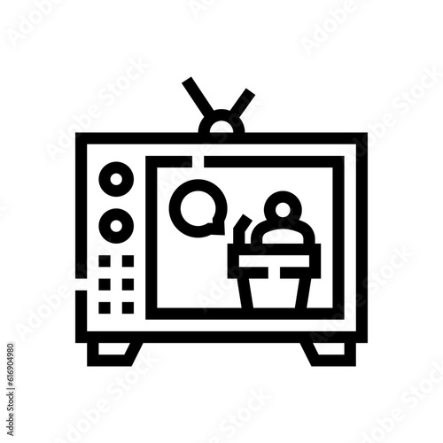 television