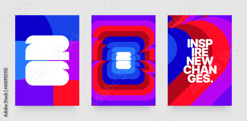Sports background for event, tournament, invitation or cup. Layout design template with geometric shapes. World Championship 2026.