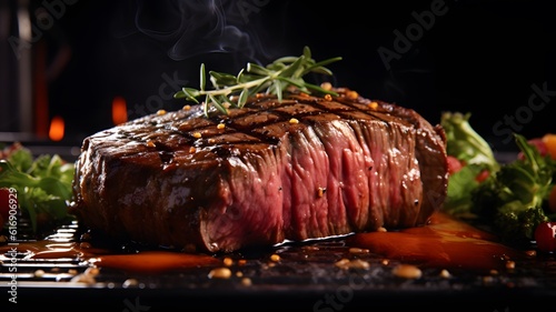 Tempting Steak Feast