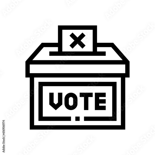 ballot box