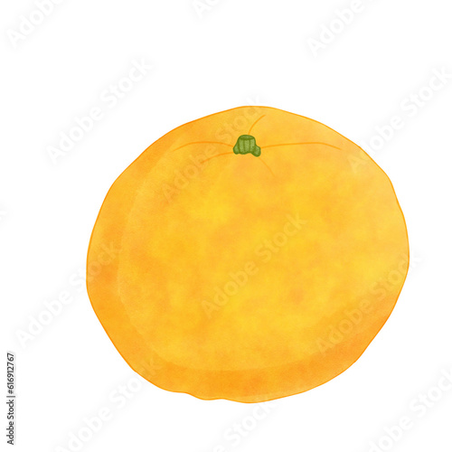 orange