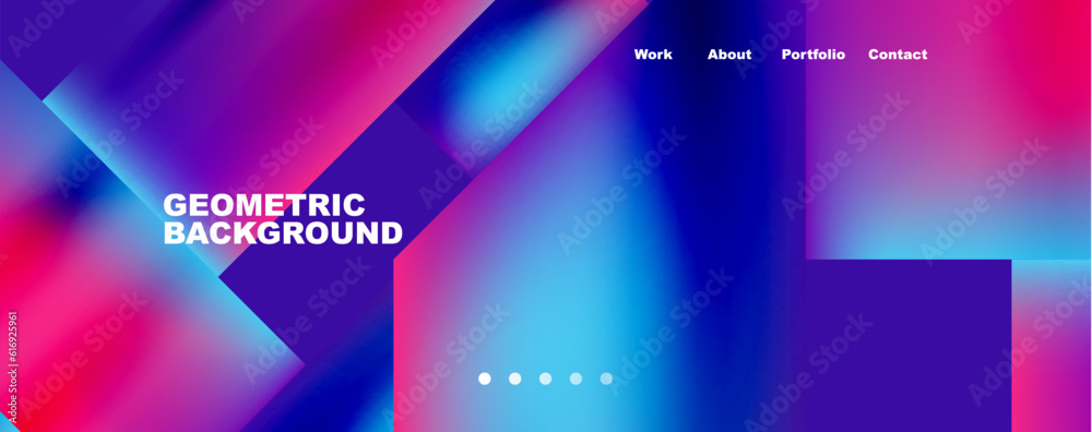 Trendy minimal geometric composition abstract background. Triangle fluid bright colors backdrop. Vector Illustration For Wallpaper, Banner, Background, Card, Book Illustration, landing page Trendy minimal geometric composition abstract background. Triangle fluid bright colors backdrop. Vector Illustration For Wallpaper, Banner, Background, Card, Book Illustration, landing page