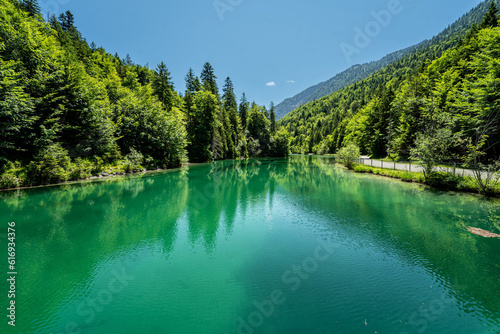 kleiner Plansee -Tirol - Österreich