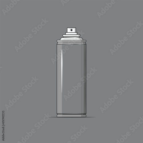 spray paint can