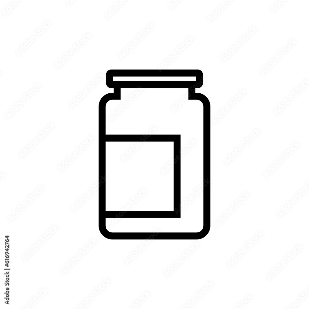 glass jar glass jar