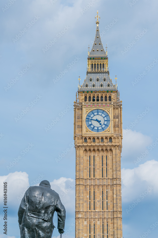 big ben city
