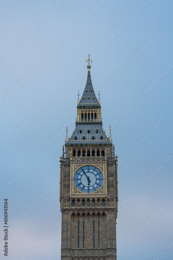 big ben in London