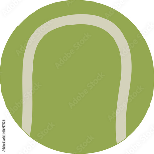 Tennis Ball Sport Equipment