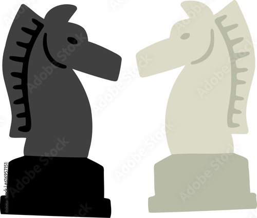 Horse Chess Piece Sport Equipment