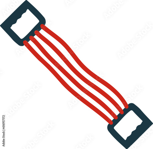 Chest Spring Sport Equipment