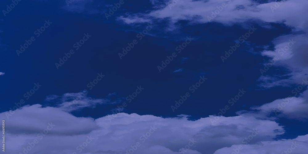 Abstract watercolor cloud background . Grunge wallpaper of blue sky with white clouds . Summer heaven bright cloudscape . Abstract watercolor cloud background . Grunge wallpaper of blue sky with white clouds . Summer heaven bright cloudscape .