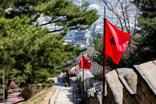 Hwaseong Fortress, UNESCO World Heritage photo