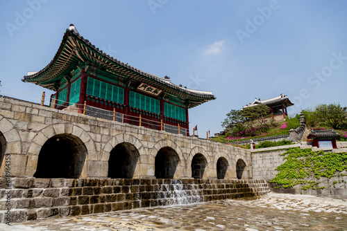 Hwaseong Fortress, UNESCO World Heritage