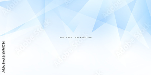 Abstract blue background modern design vector illustration
