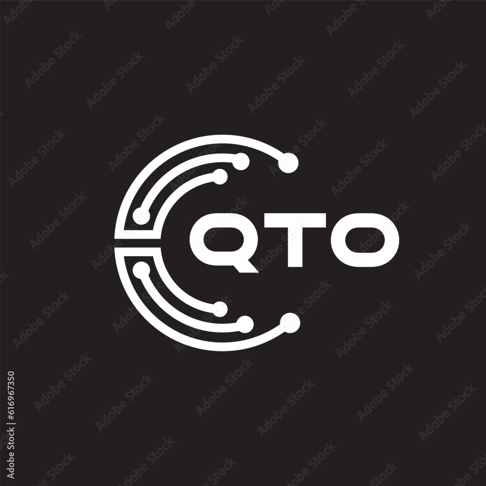 QTO letter technology logo design on black background. QTO creative initials letter IT logo concept. QTO setting shape design.
QTO letter technology logo design on black background. QTO creative initials letter IT logo concept. QTO setting shape design.