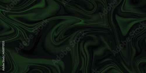 Green silk background. Satin background texture . abstract background luxury cloth or liquid wave or wavy folds of grunge silk texture material or shiny soft smooth luxurious .  