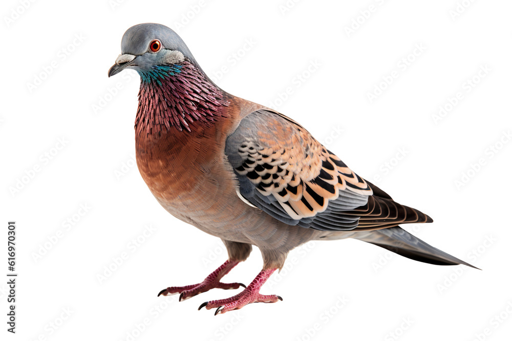 Dove isolated on white background OC rendered isolated PNG Dove isolated on white background OC rendered isolated PNG