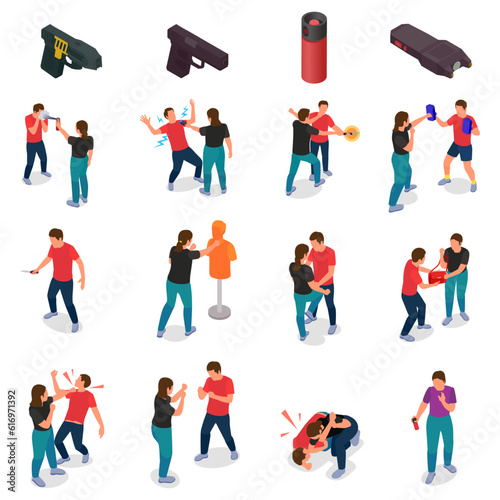 Self Defence Set