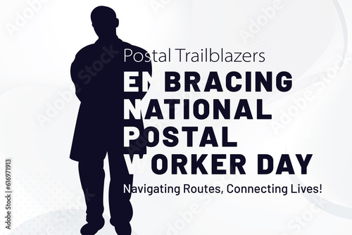 Photos National Postal Worker Day Wallpaper