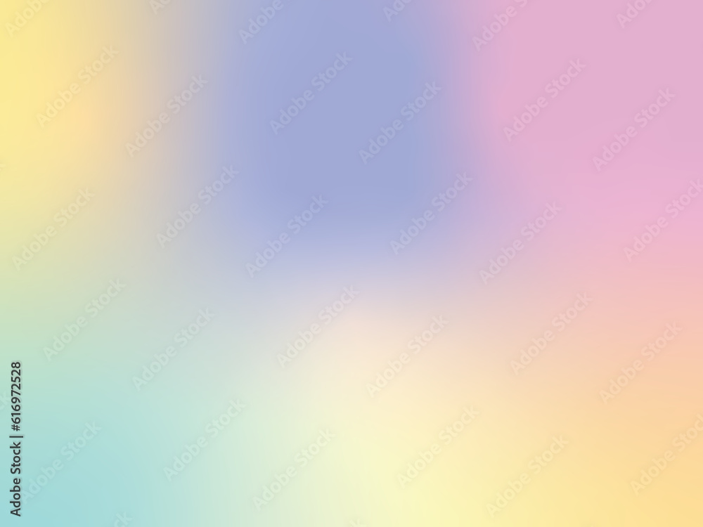 abstract colorful background with rainbow colors
