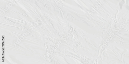 White crumpled texture . White wrinkled paper texture. White crumpled paper texture . White crumpled and top view textures can be used for background of text or any contents .