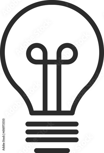 light bulb icon
