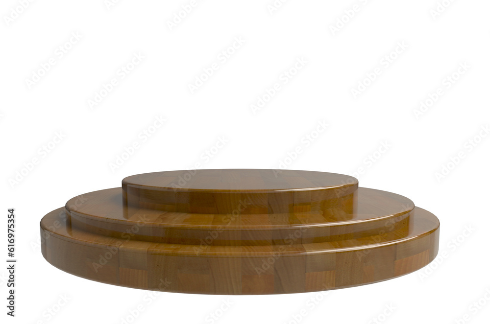 realistic product podium scene isolated on transparent background realistic product podium scene isolated on transparent background