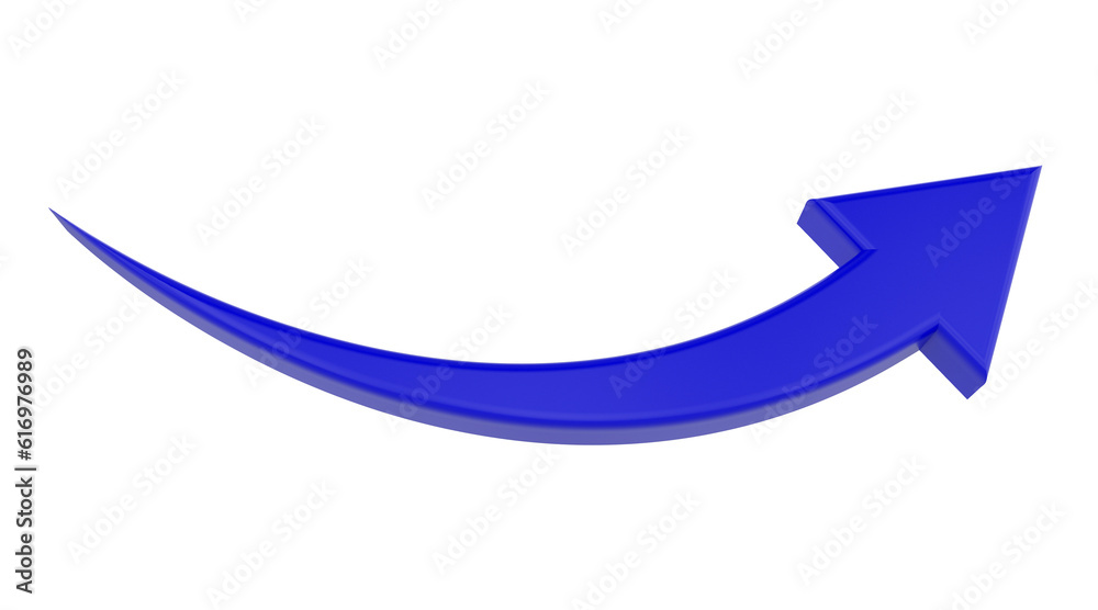 3d arrow on transparent background 3d arrow on transparent background