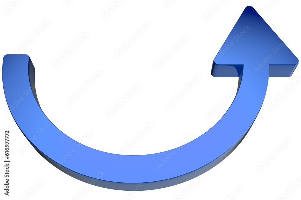 3d rendered illustration of a arrow on transparent background 3d rendered illustration of a arrow on transparent background