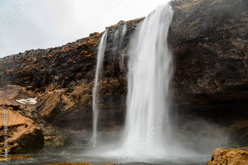 Seljalandsfoss  Iceland  Northern Europe