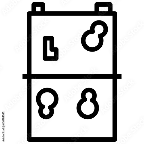barrel line icon,linear,outline,graphic,illustration