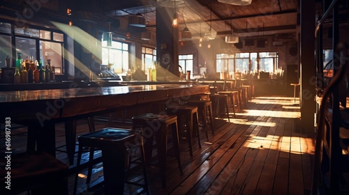 Generative AI. Tavern