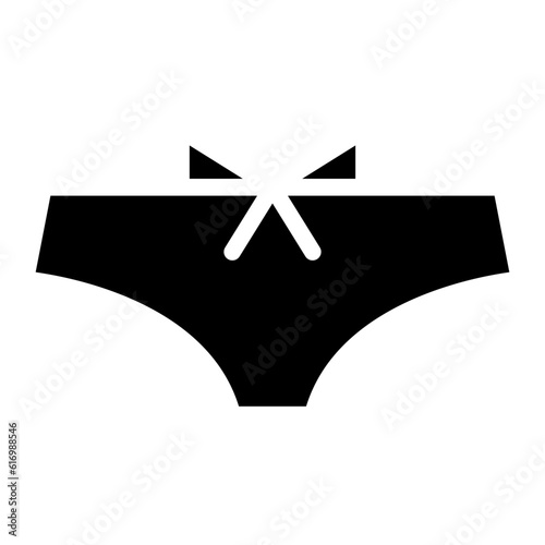 underwear glyph 
