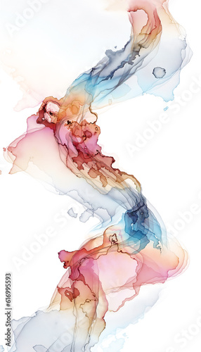 abstract watercolor background 