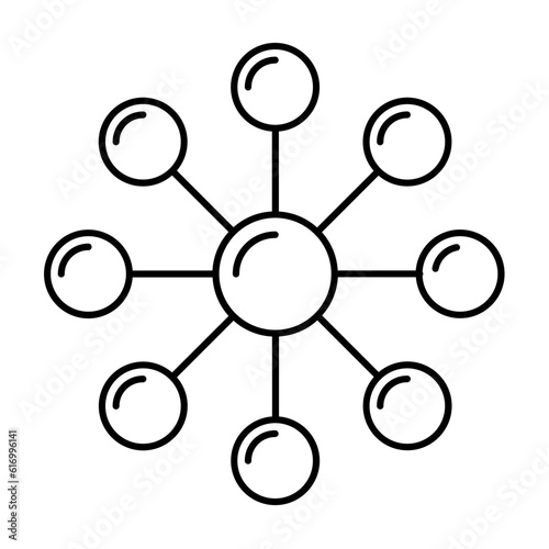 Diagram icon