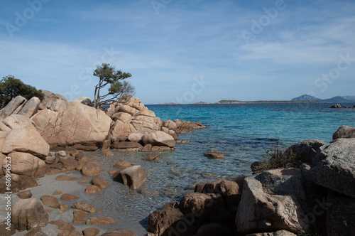 Emerald coast, Sardinia island, Italy © massimocampanari