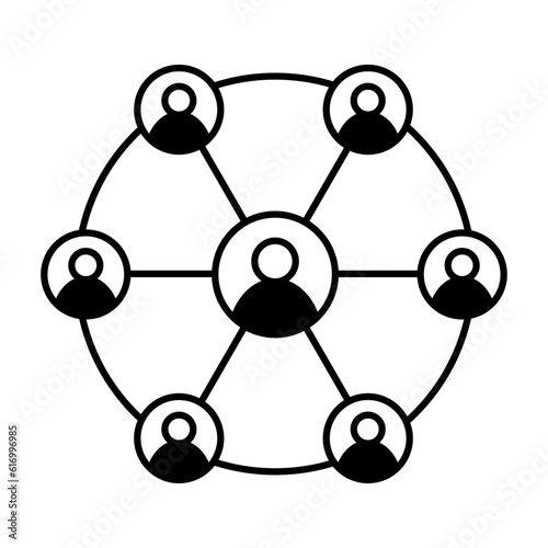 Diagram icon