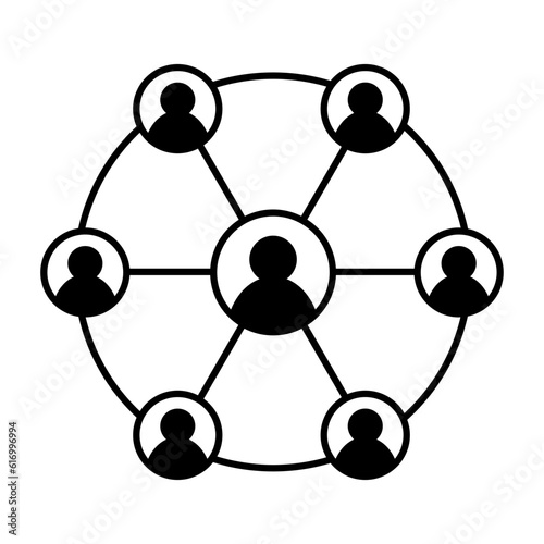 Diagram icon