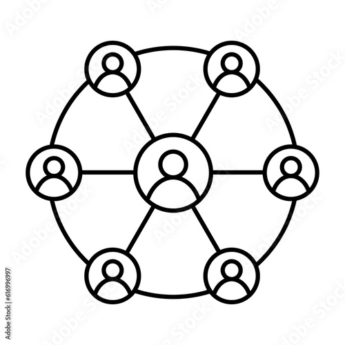Diagram icon