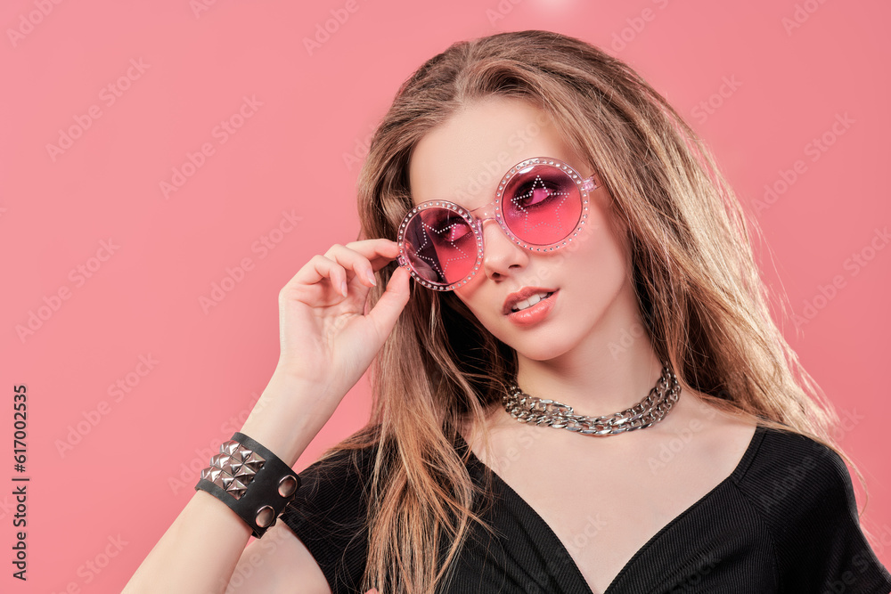 bright disco girl bright disco girl