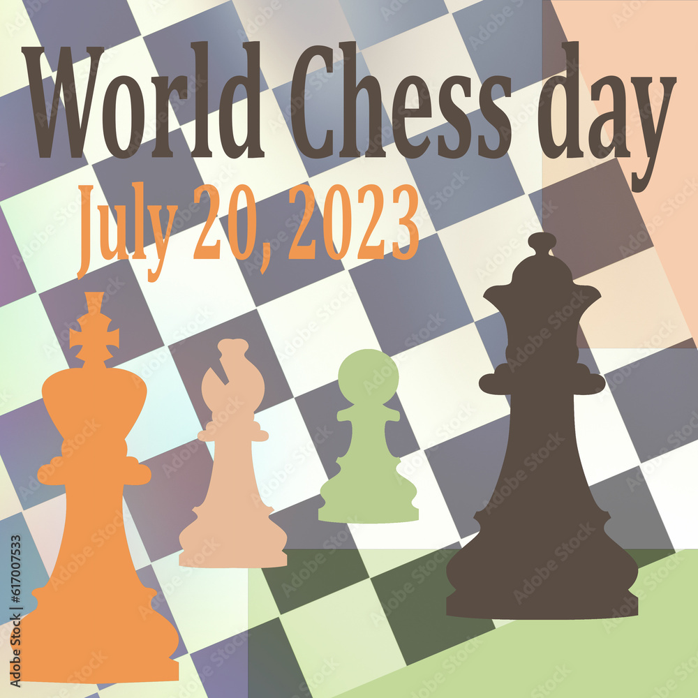 World Chess International Day World Chess International Day