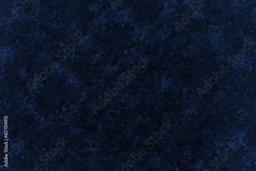 Blue marble pattern grungy distressed canvas bacground