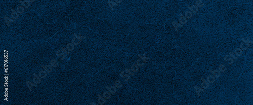Navy blue cement Background. old dark blue background, blue wall texture, grunge navy dark blue Background. Blue wall Scary. Black or blue cement texture.