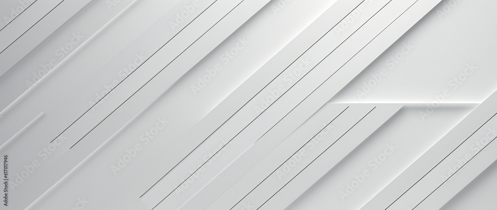 Obraz premium Geometrcial Pattern, black and White
