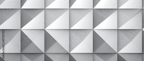Geometrcial Pattern, black and White