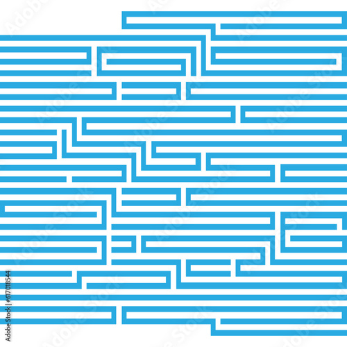 maze or labyrinth