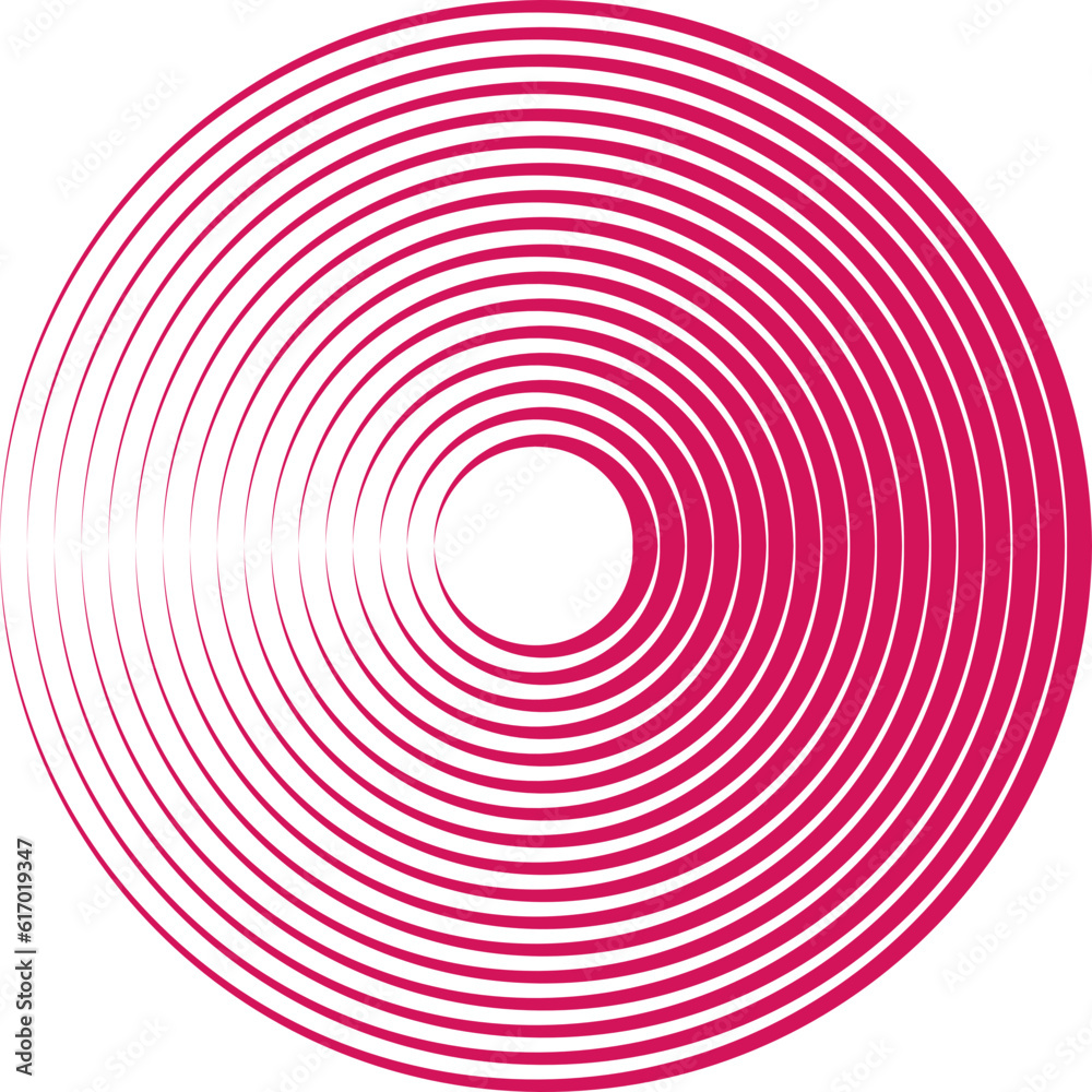 Abstract background with circles Abstract background with circles