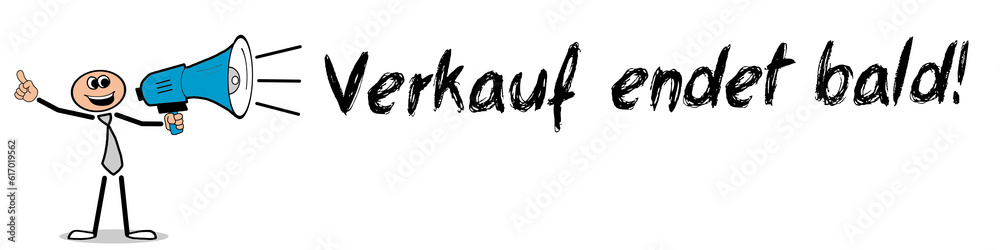 Verkauf endet bald! Verkauf endet bald!