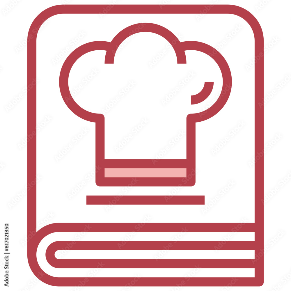FOOD RECIPE line icon,linear,outline,graphic,illustration